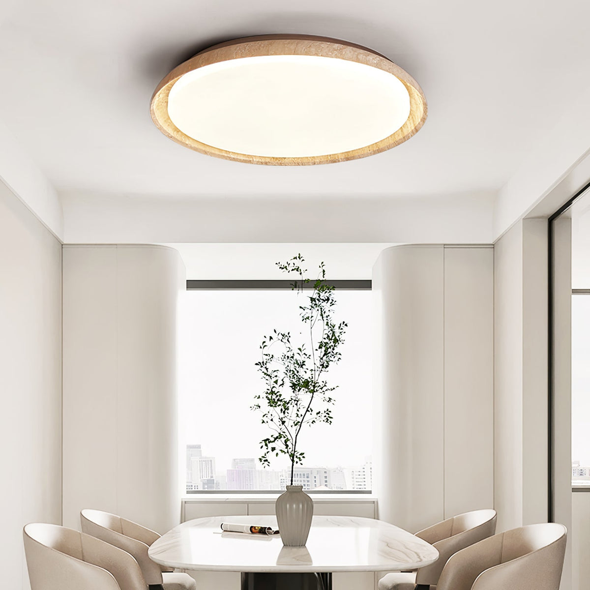 Aureum Edge Ceiling Light - view 8