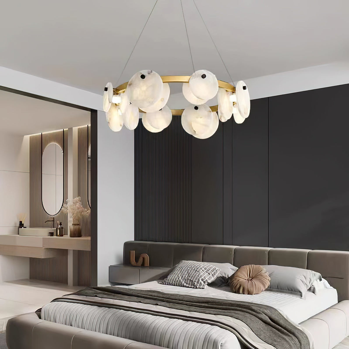 Austen Chandelier - view 3