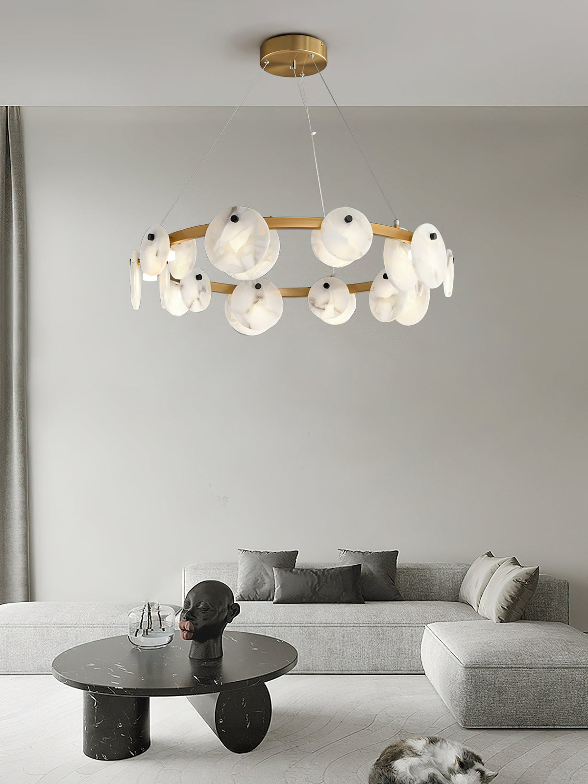 Austen Chandelier - view 9