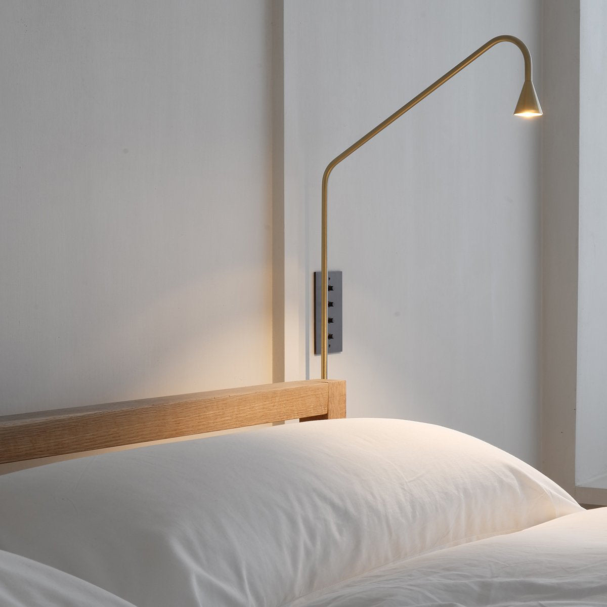 Zen Harmony Wall Lamp