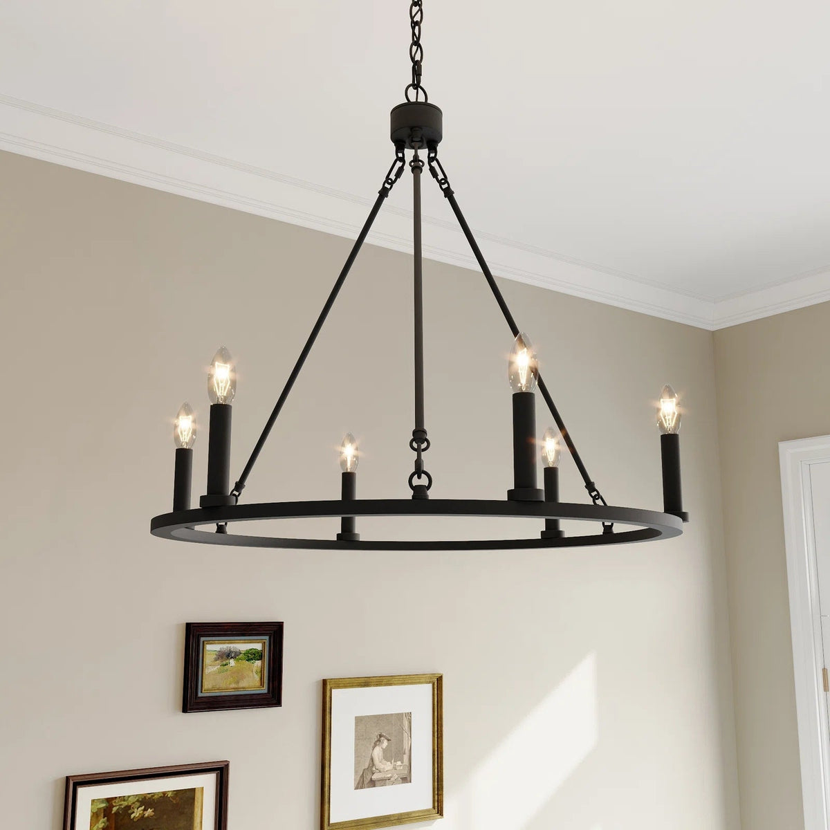 Avalee Chandelier - view 11