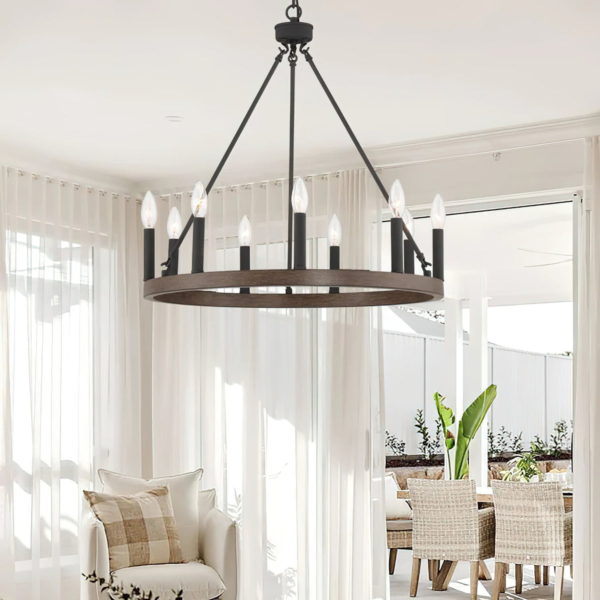 Avalee Chandelier - view 35