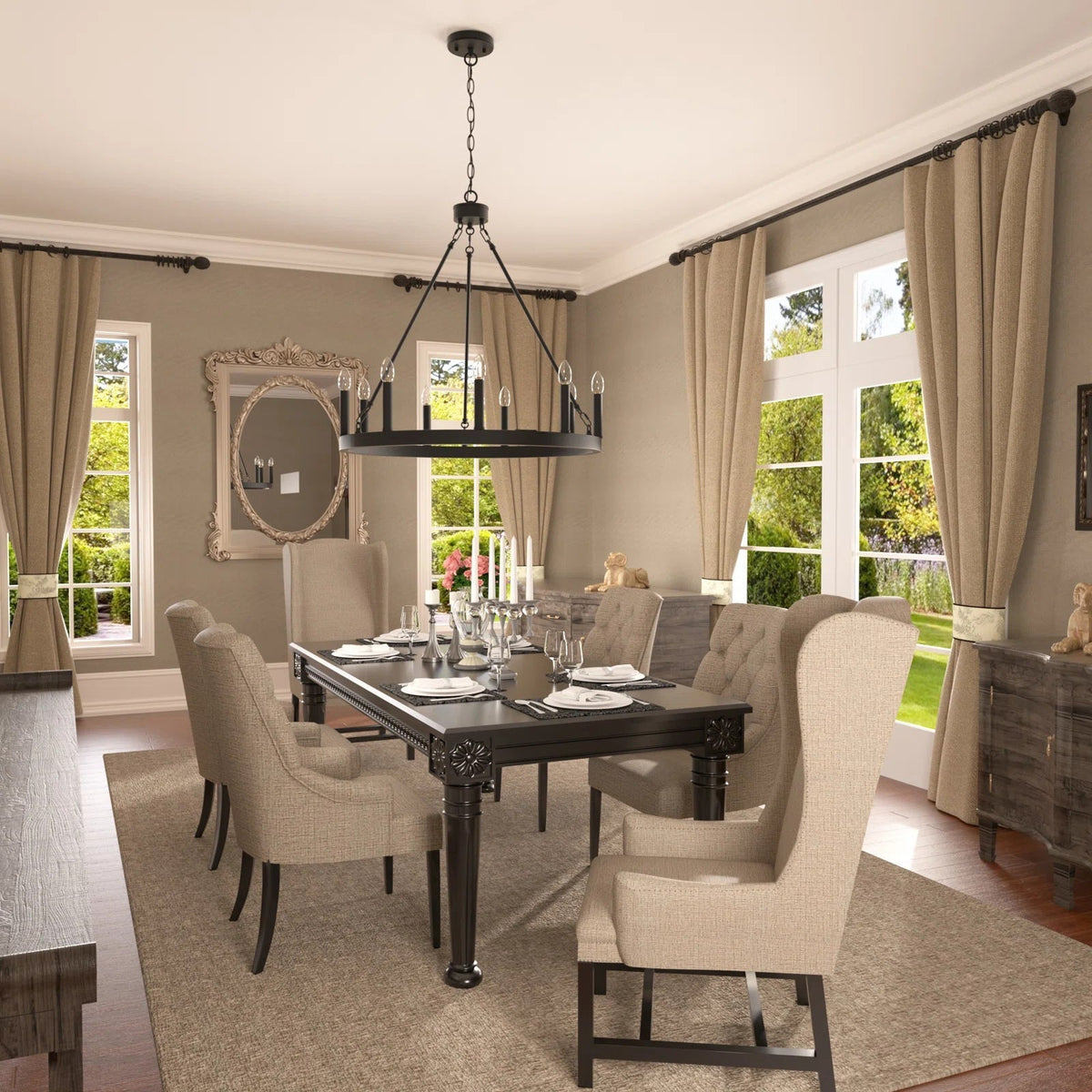 Avalee Chandelier - view 20