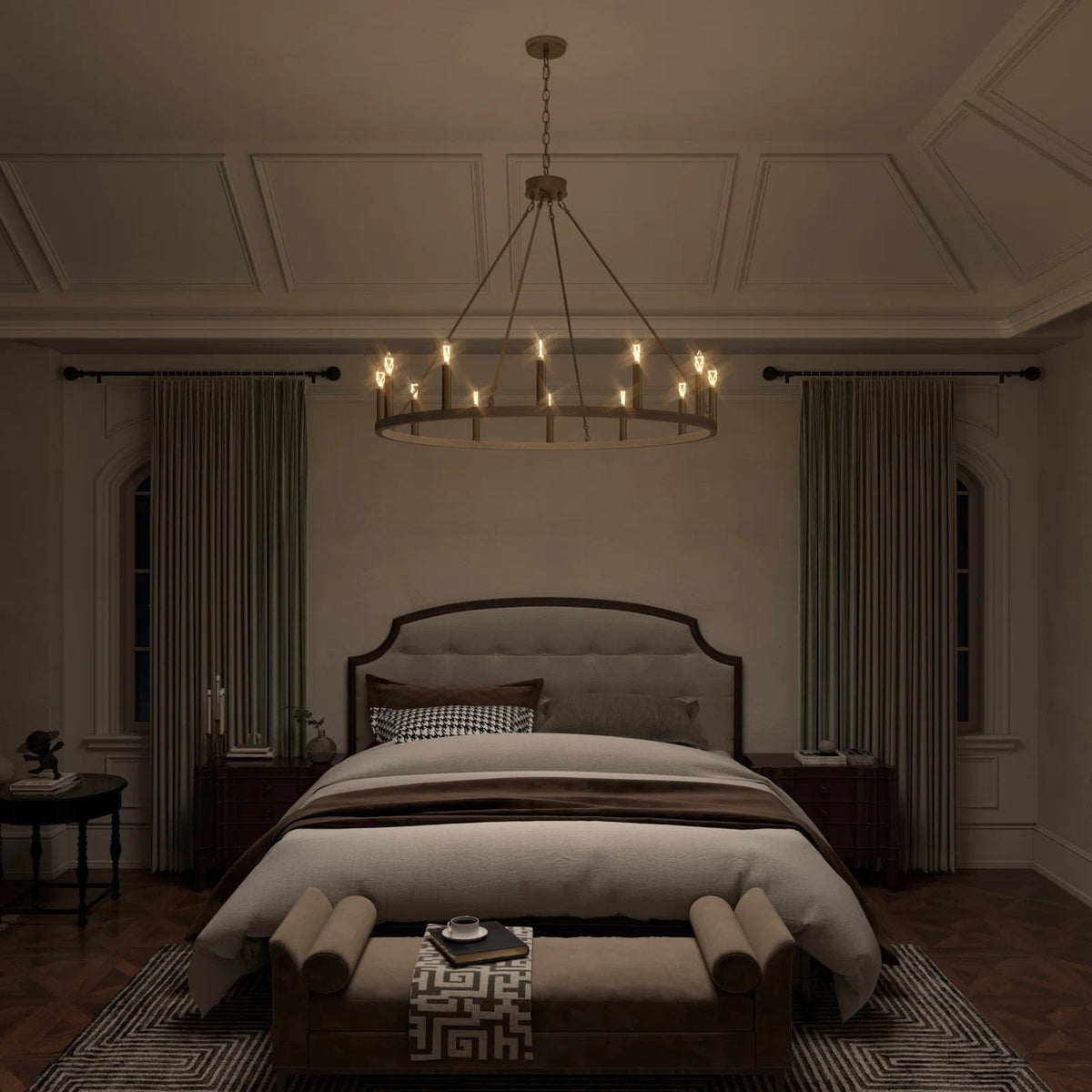 Avalee Chandelier - view 42