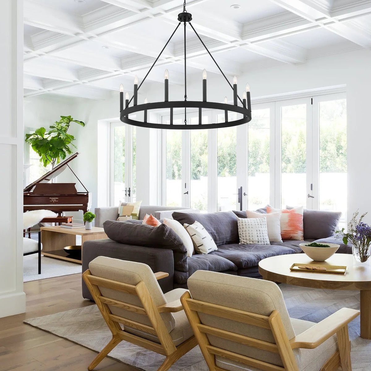 Avalee Chandelier - view 26
