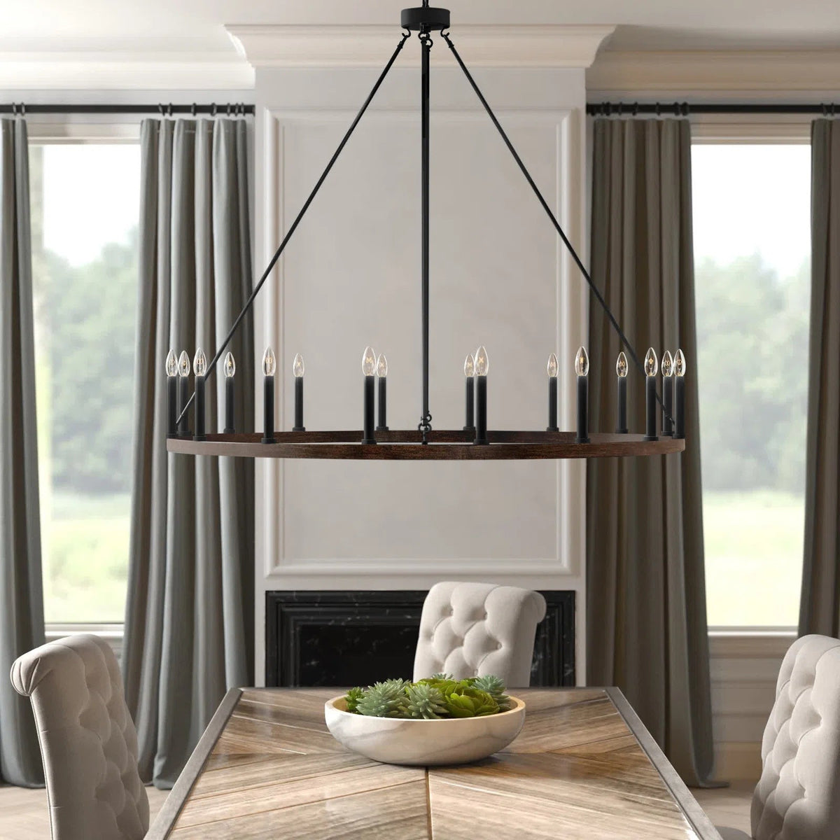 Avalee Chandelier - view 21