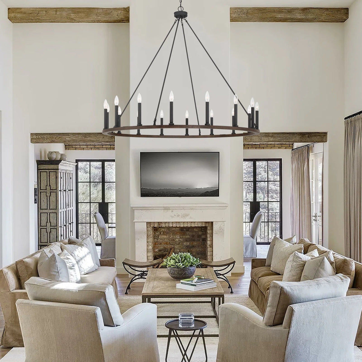 Avalee Chandelier - view 27