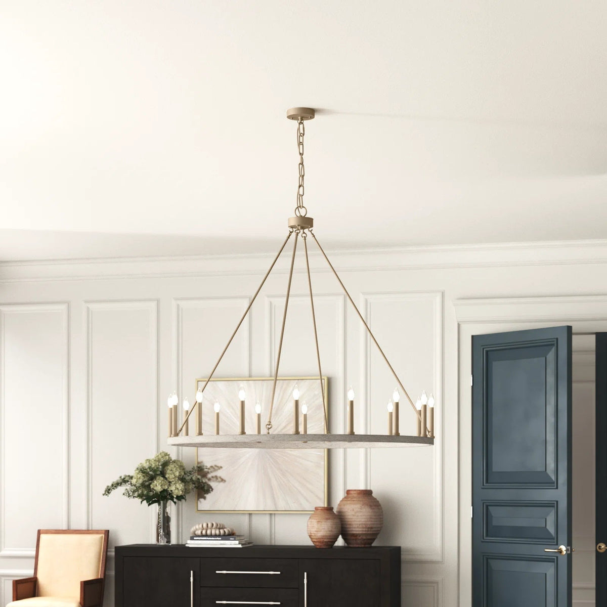 Avalee Chandelier - view 3