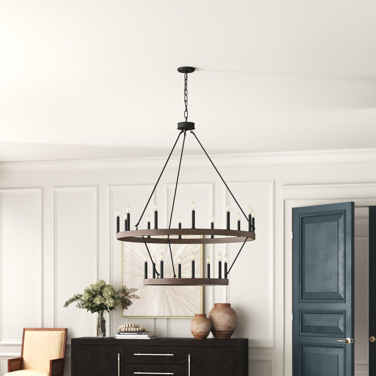 Avalee Chandelier - view 16