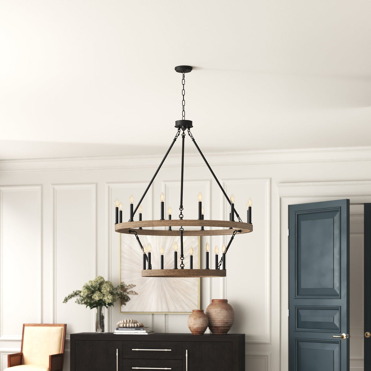 Avalee Chandelier - view 9