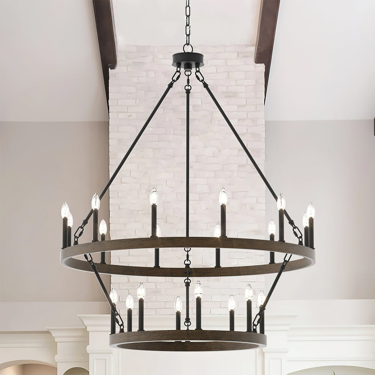 Avalee Chandelier - view 34
