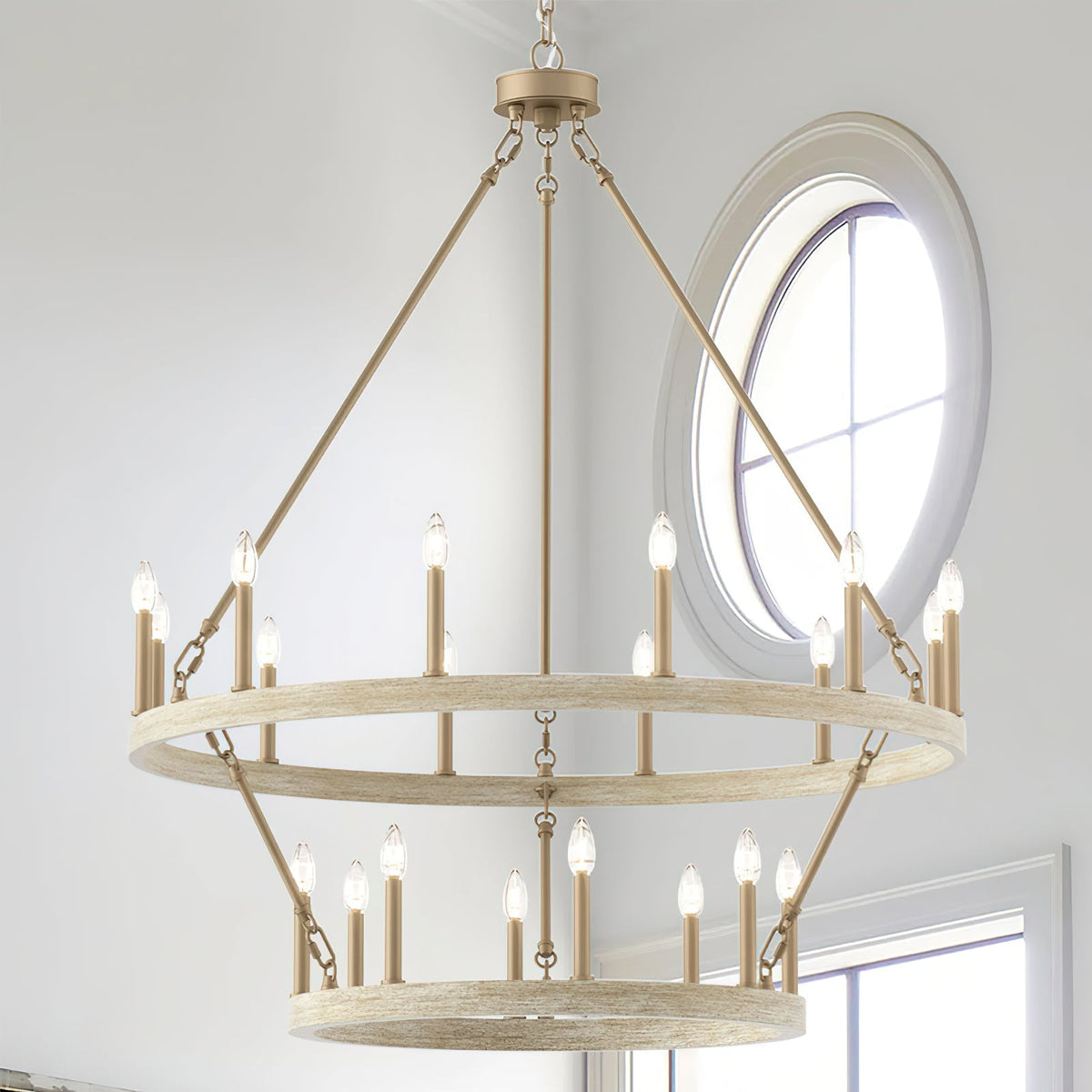 Avalee Chandelier - view 36