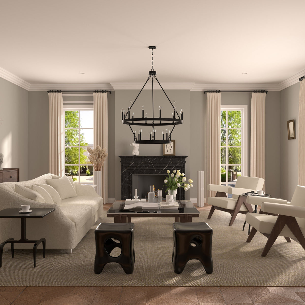 Avalee Chandelier - view 31