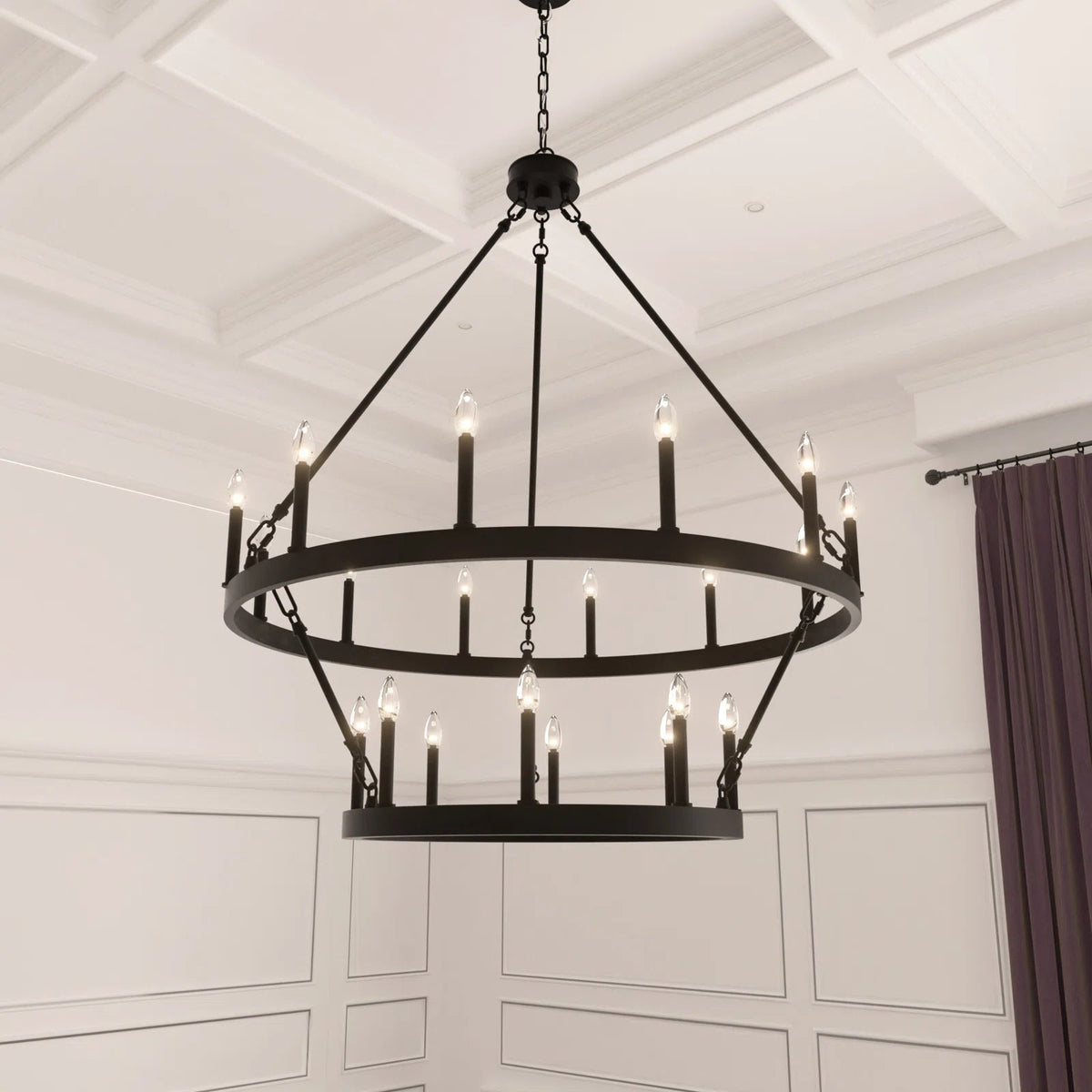 Avalee Chandelier - view 13