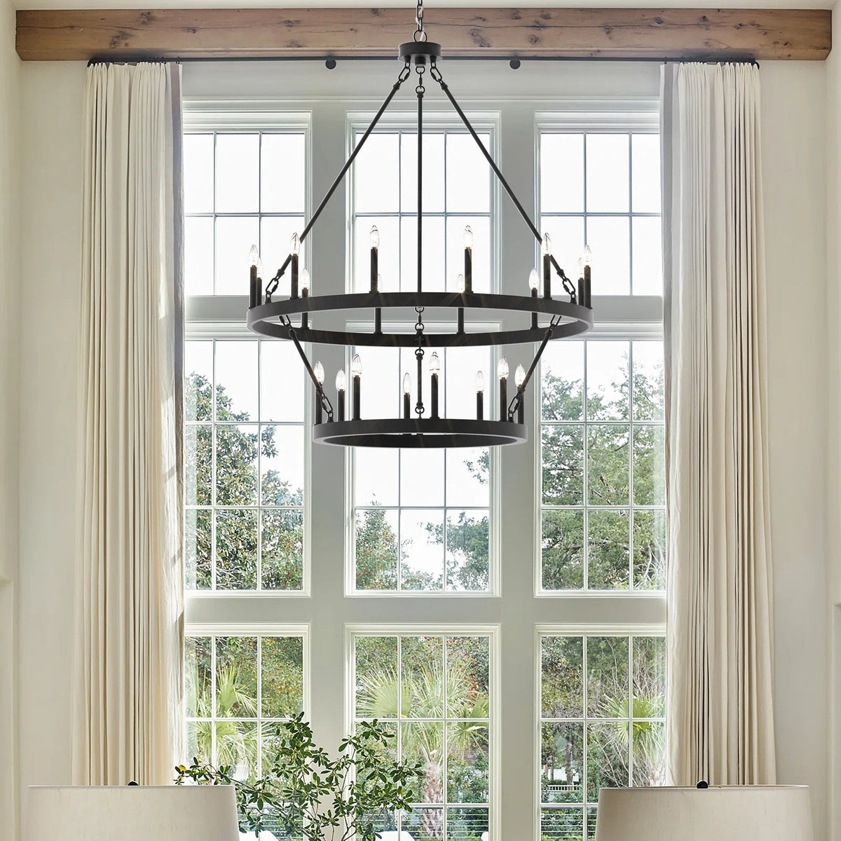 Avalee Chandelier - view 28