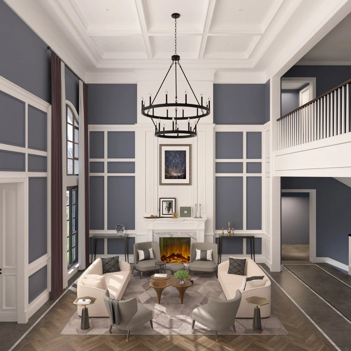 Avalee Chandelier - view 23