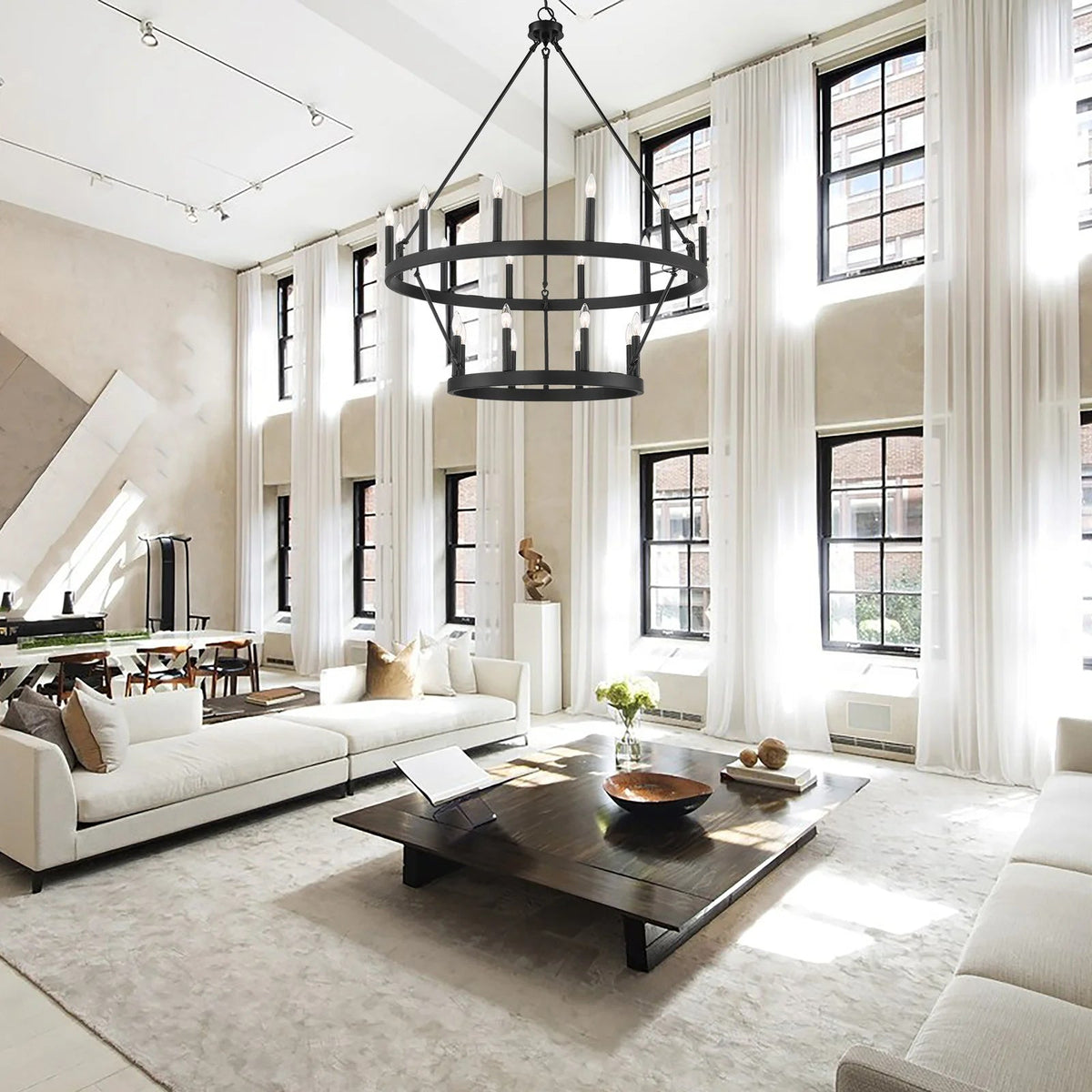 Avalee Chandelier - view 2