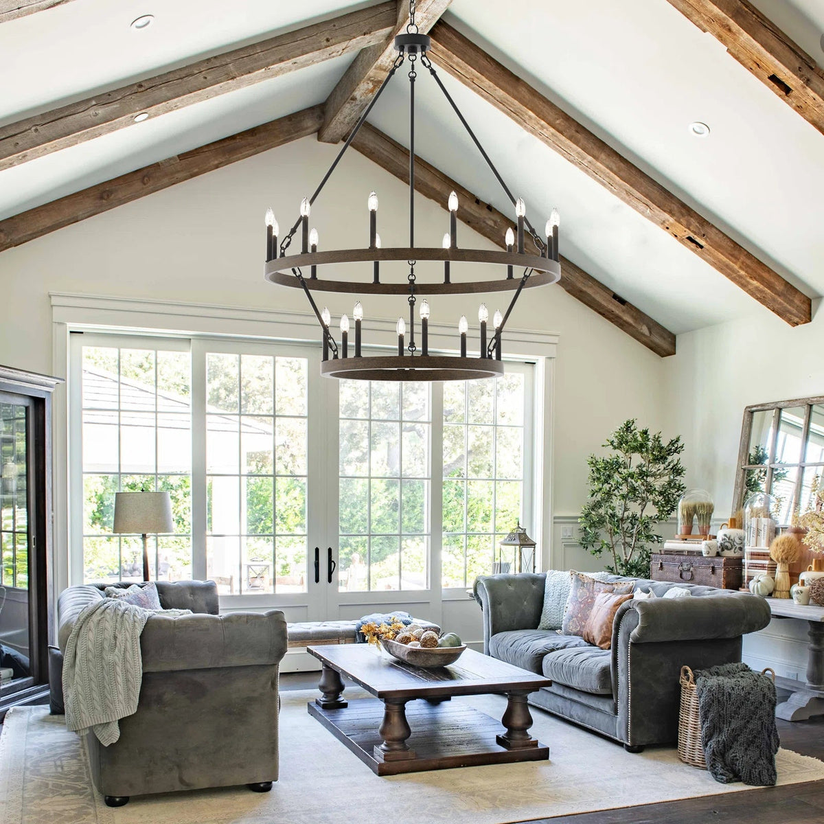 Avalee Chandelier - view 30