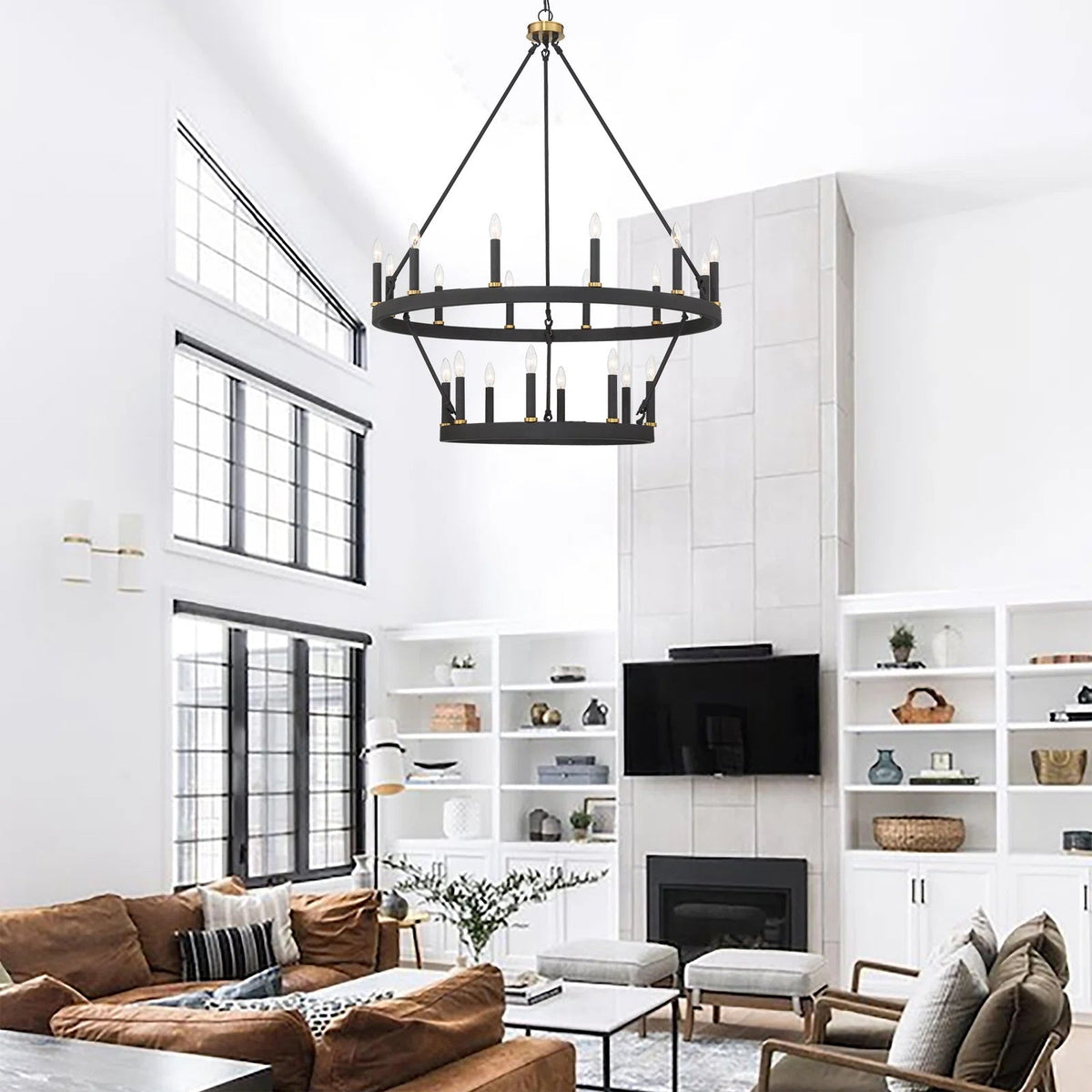 Avalee Chandelier - view 17