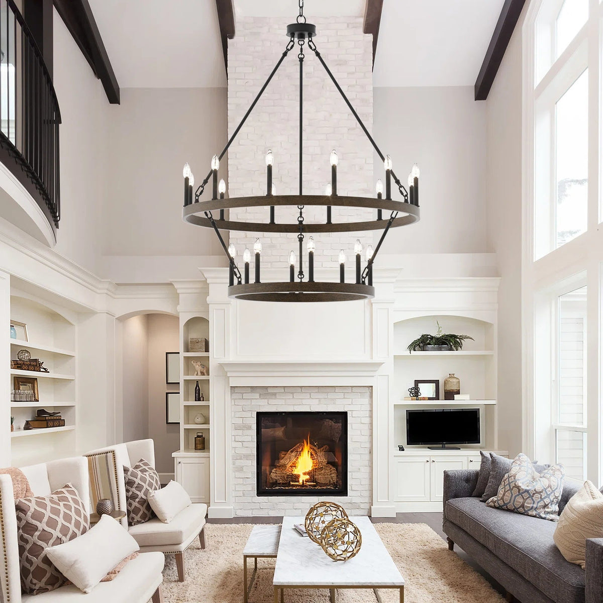 Avalee Chandelier - view 24