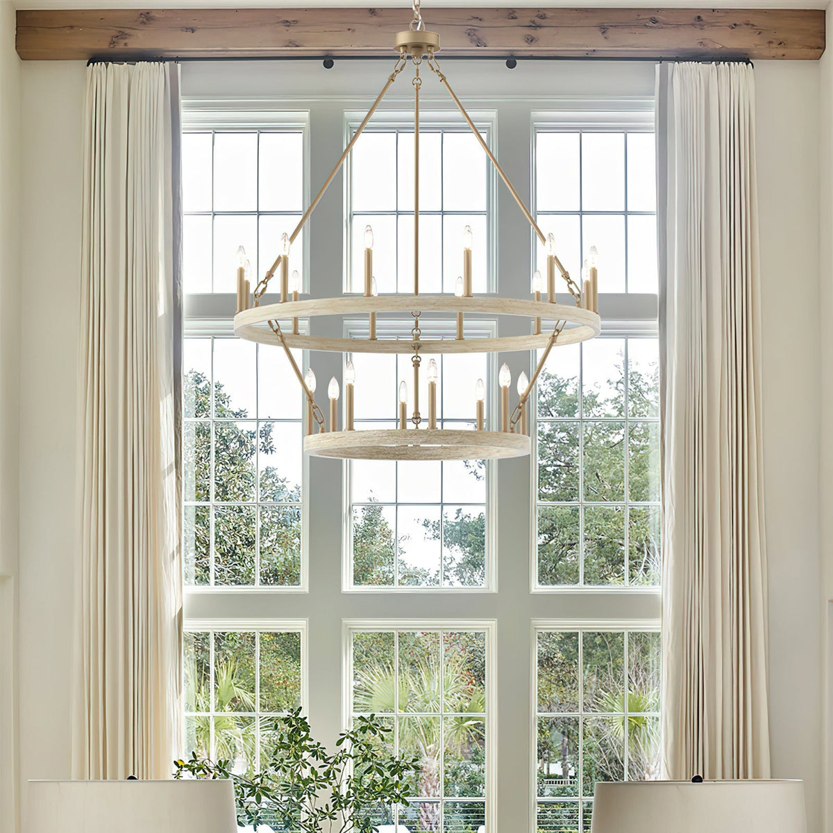 Avalee Chandelier - view 39