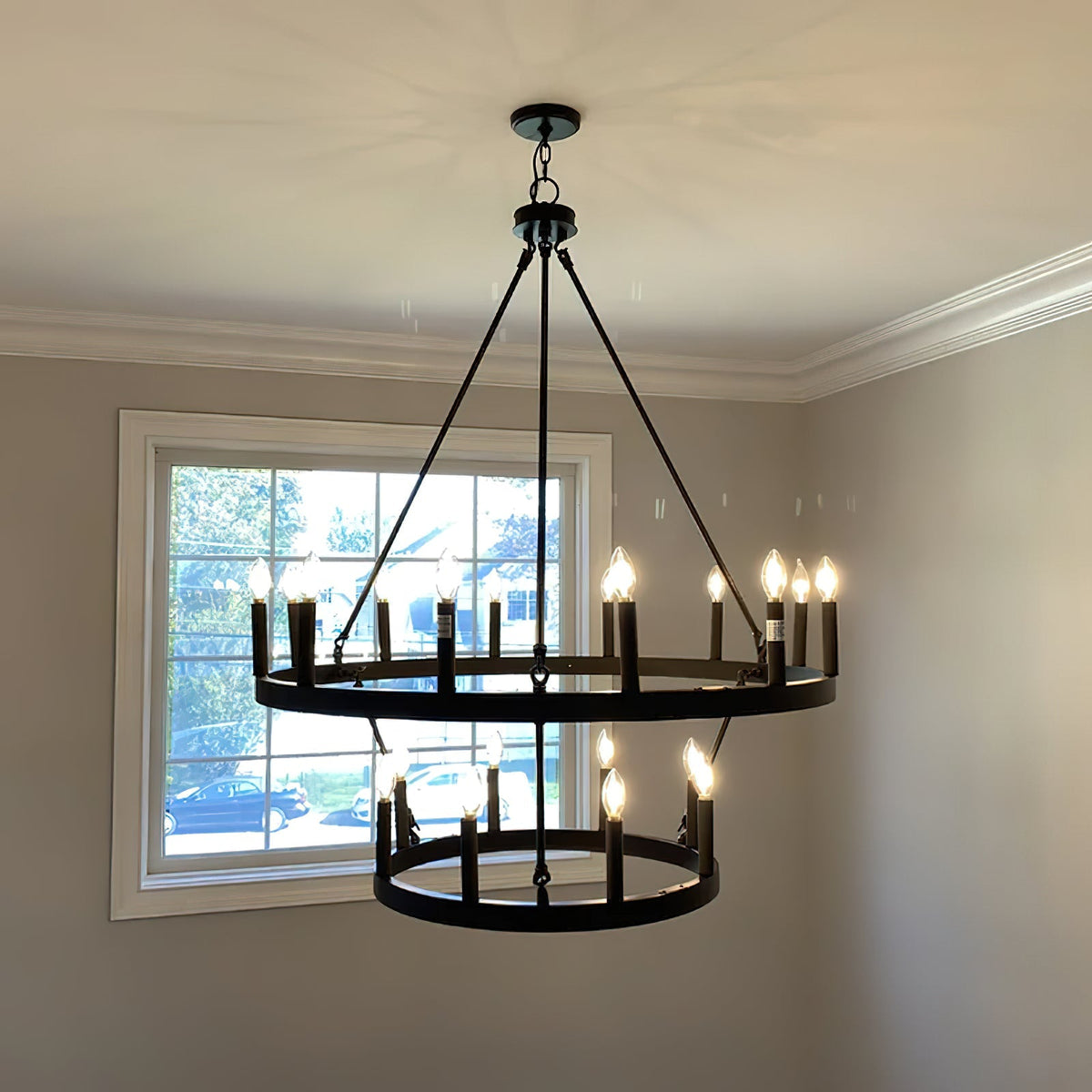Avalee Chandelier - view 38