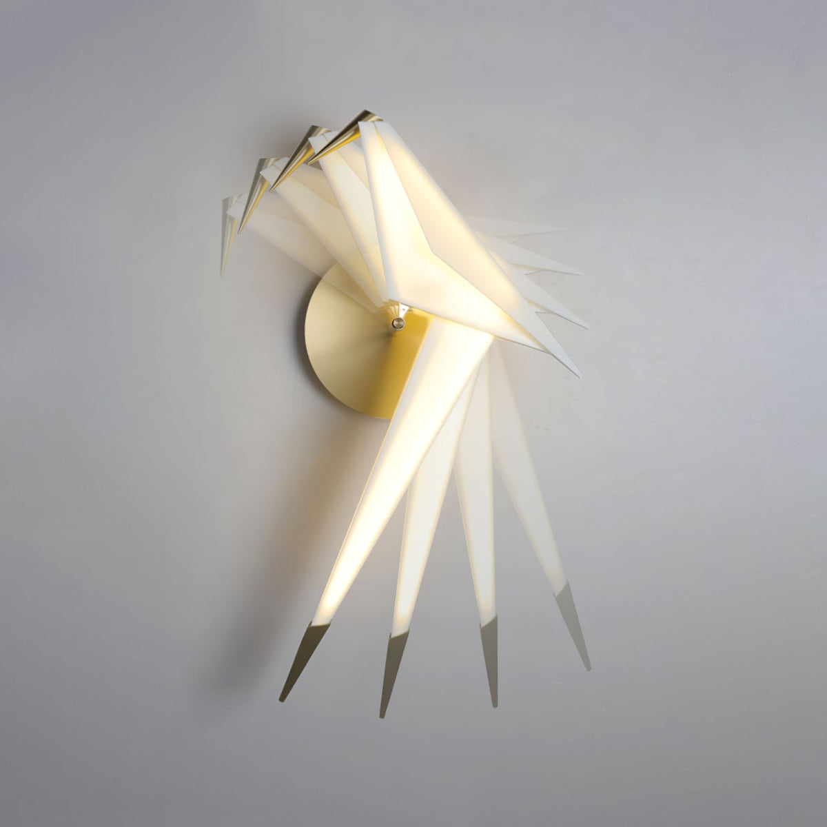 Avian Serenity Wall Lamp - view 47