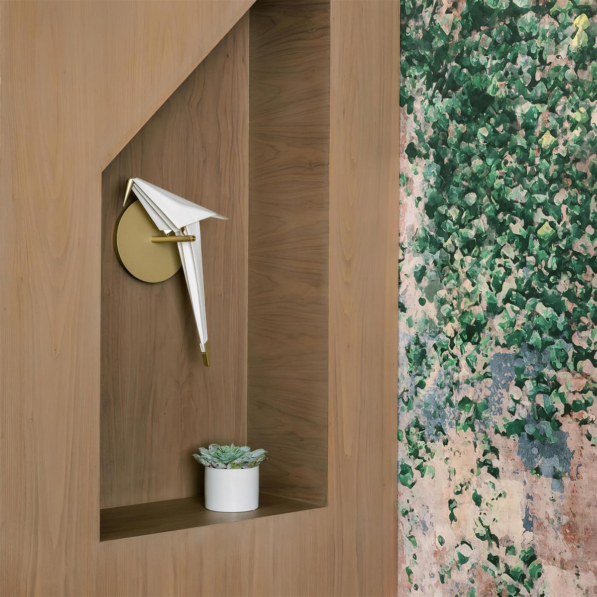 Avian Serenity Wall Lamp - view 41