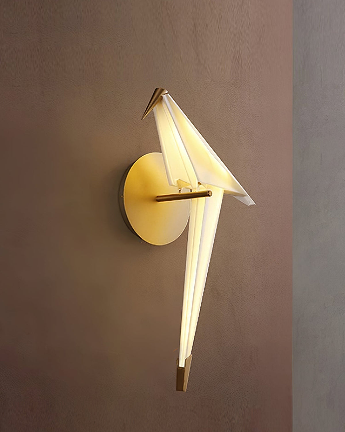 Avian Serenity Wall Lamp - view 13
