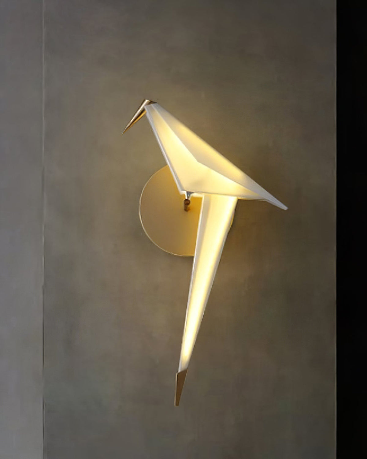Avian Serenity Wall Lamp - view 12