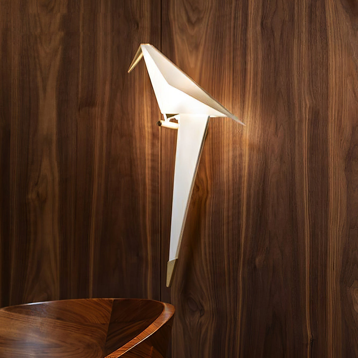 Avian Serenity Wall Lamp - view 9