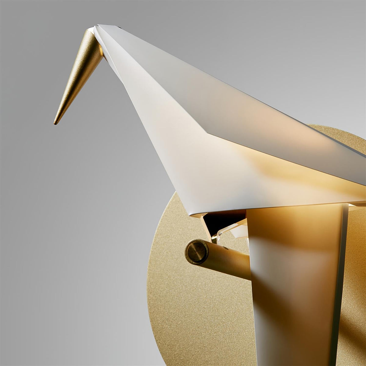 Avian Serenity Wall Lamp - view 45