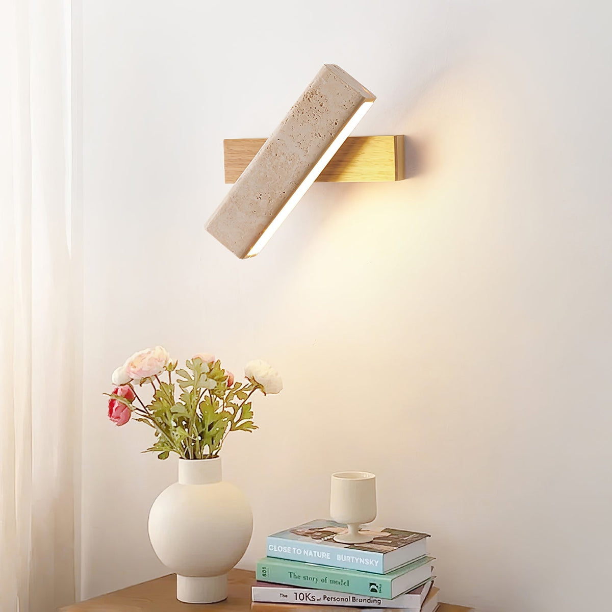 Axis Linear Wall Lamp - view 4
