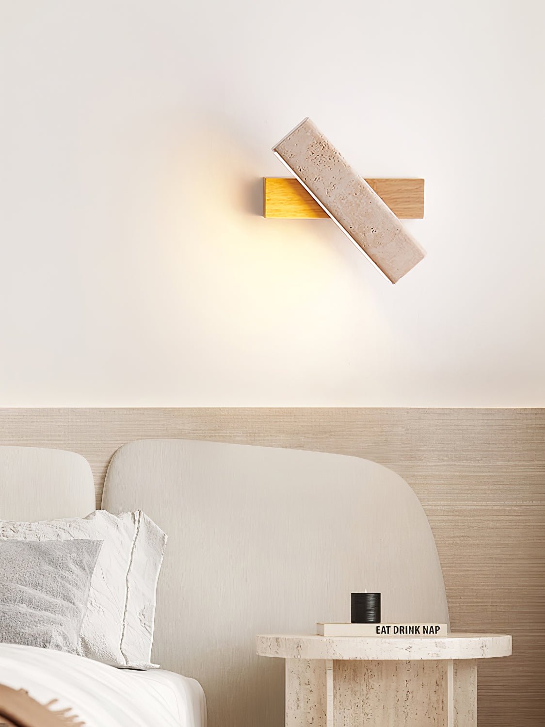 Axis Linear Wall Lamp - view 2