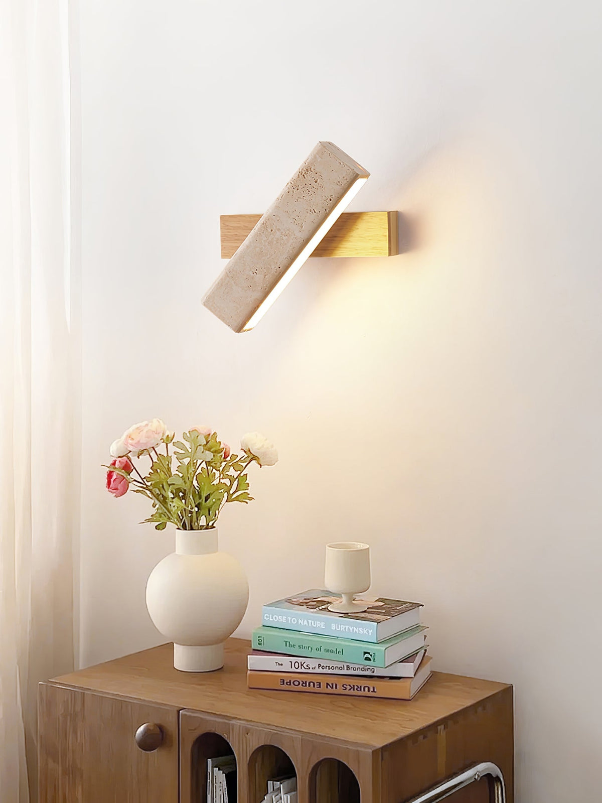 Axis Linear Wall Lamp - view 7