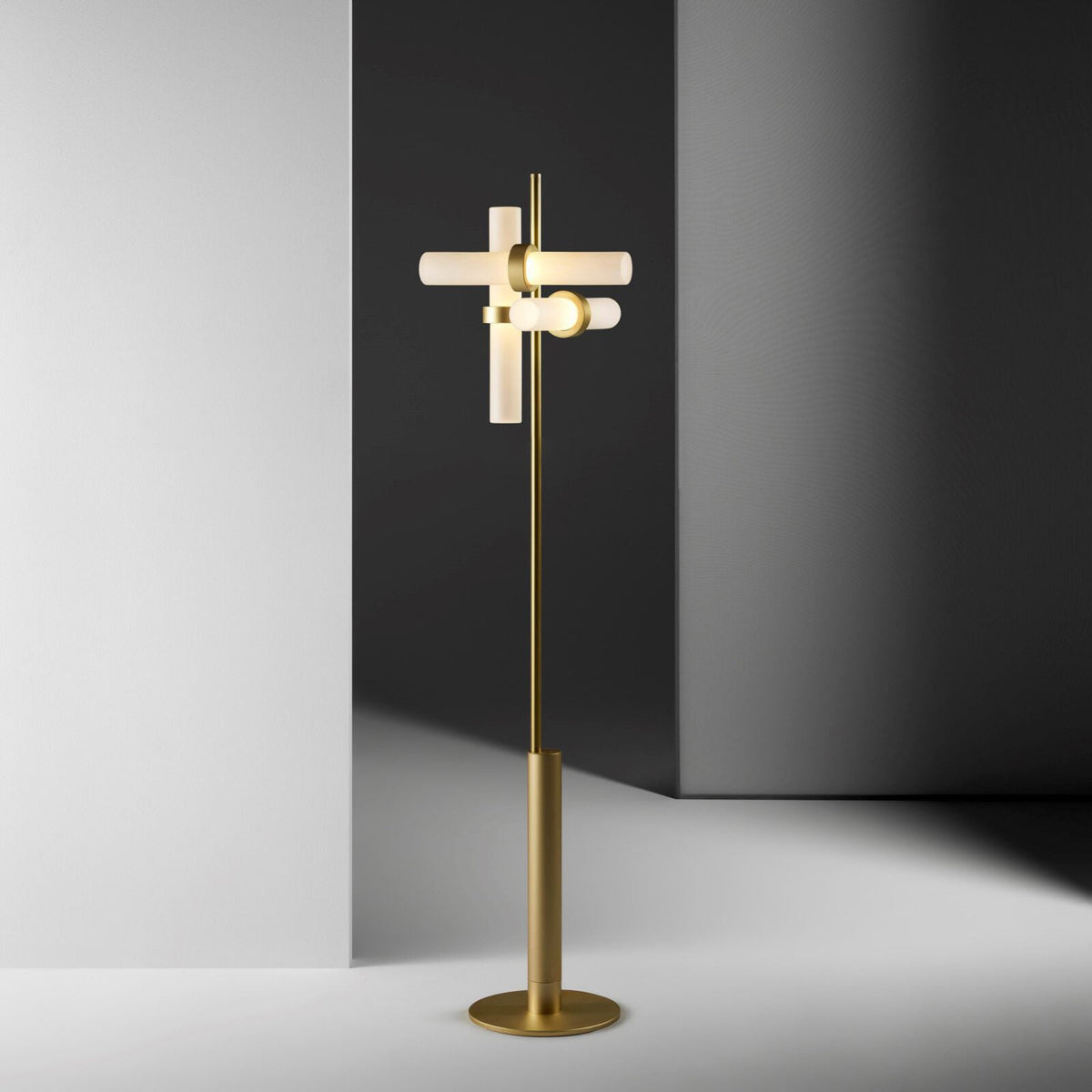 Axis Modular Floor Lamp - view 29