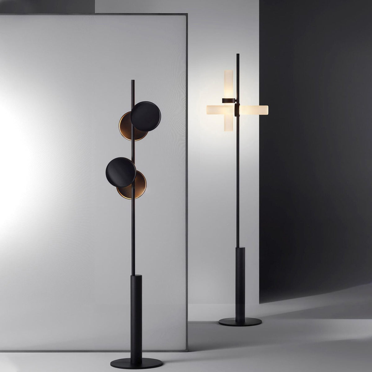 Axis Modular Floor Lamp - view 11