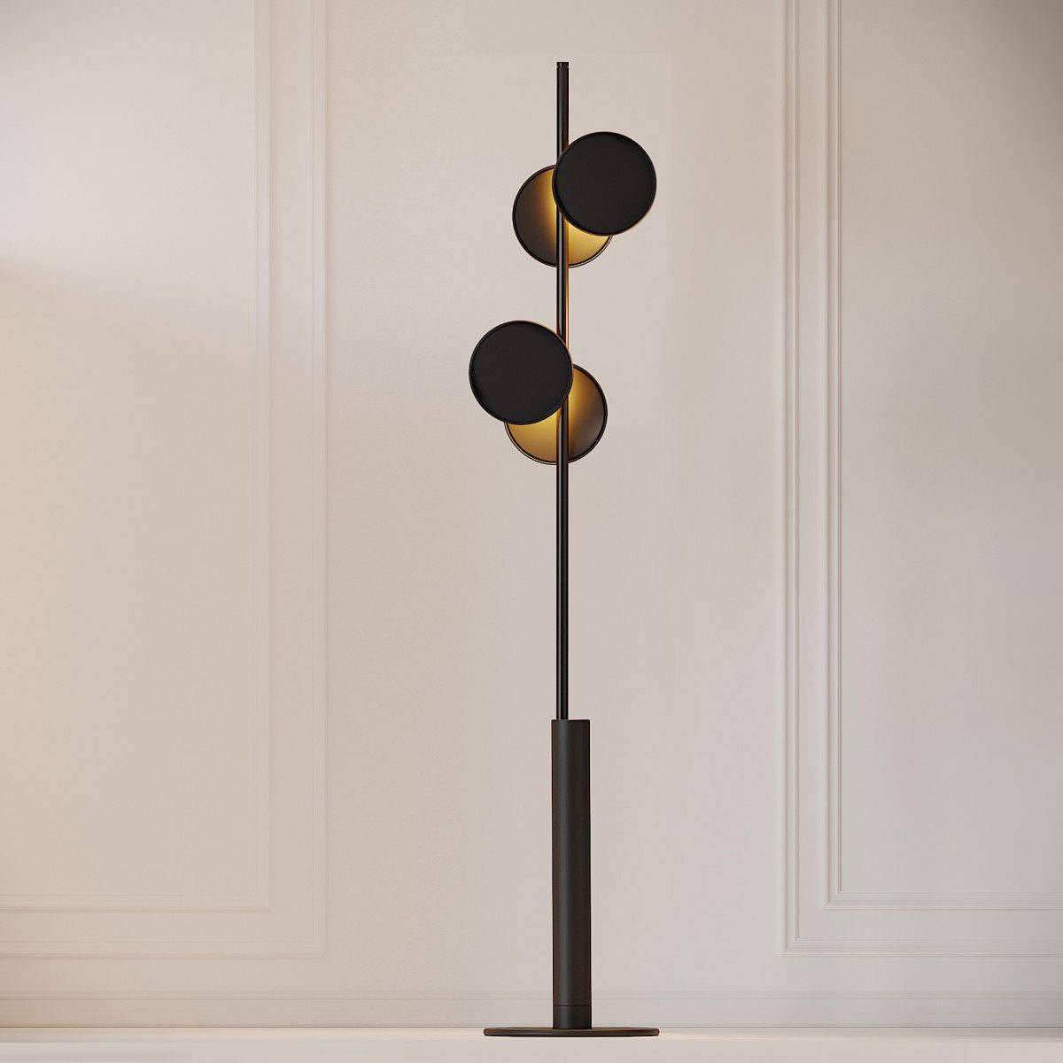 Axis Modular Floor Lamp - view 18