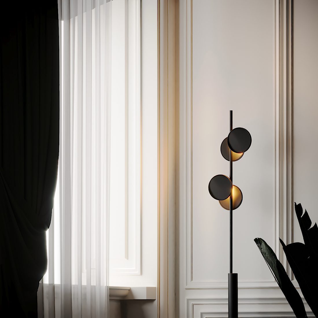 Axis Modular Floor Lamp - view 20