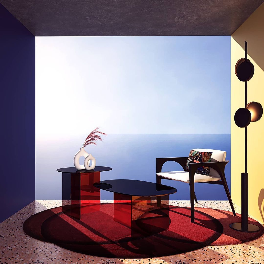 Axis Modular Floor Lamp - view 25