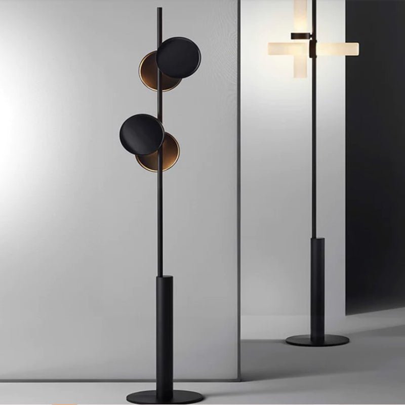 Axis Modular Floor Lamp - view 4