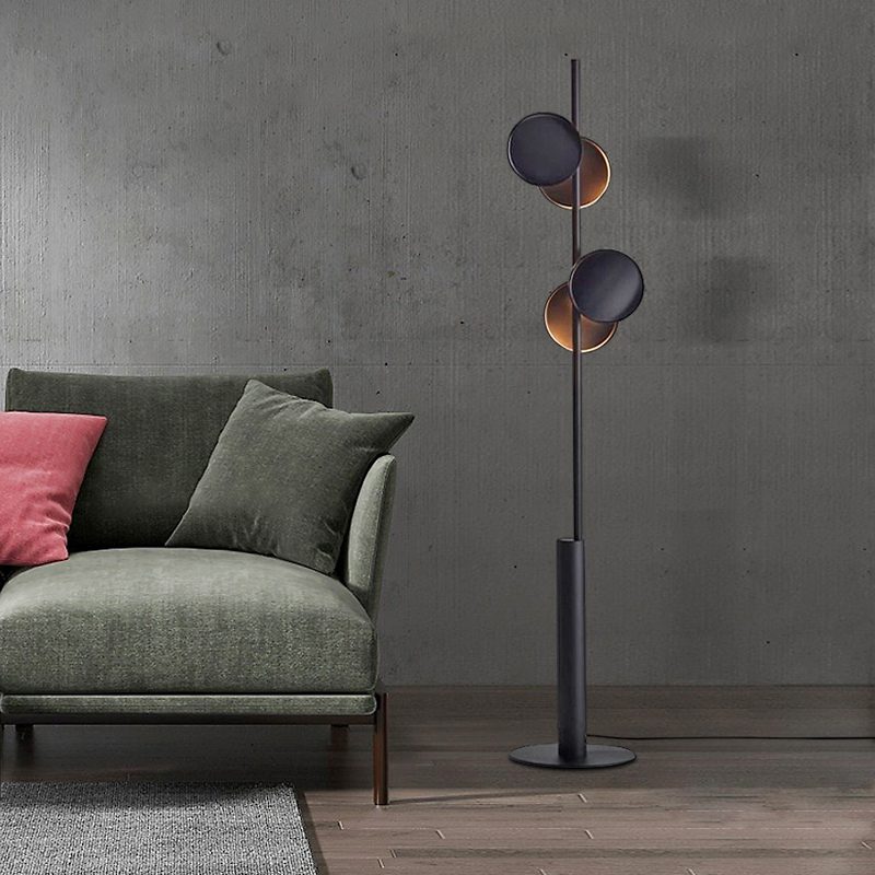 Axis Modular Floor Lamp - view 2