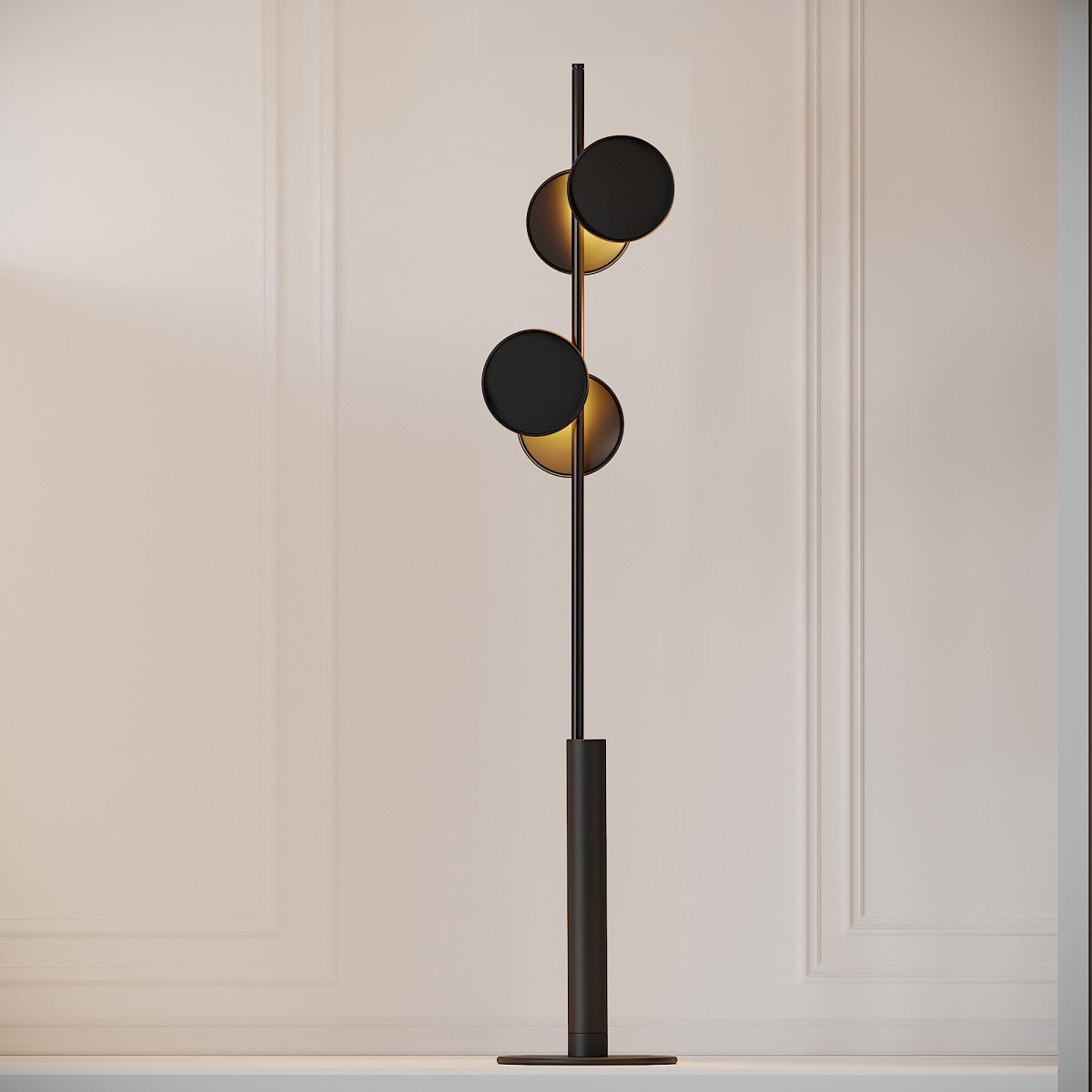 Axis Modular Floor Lamp - view 3