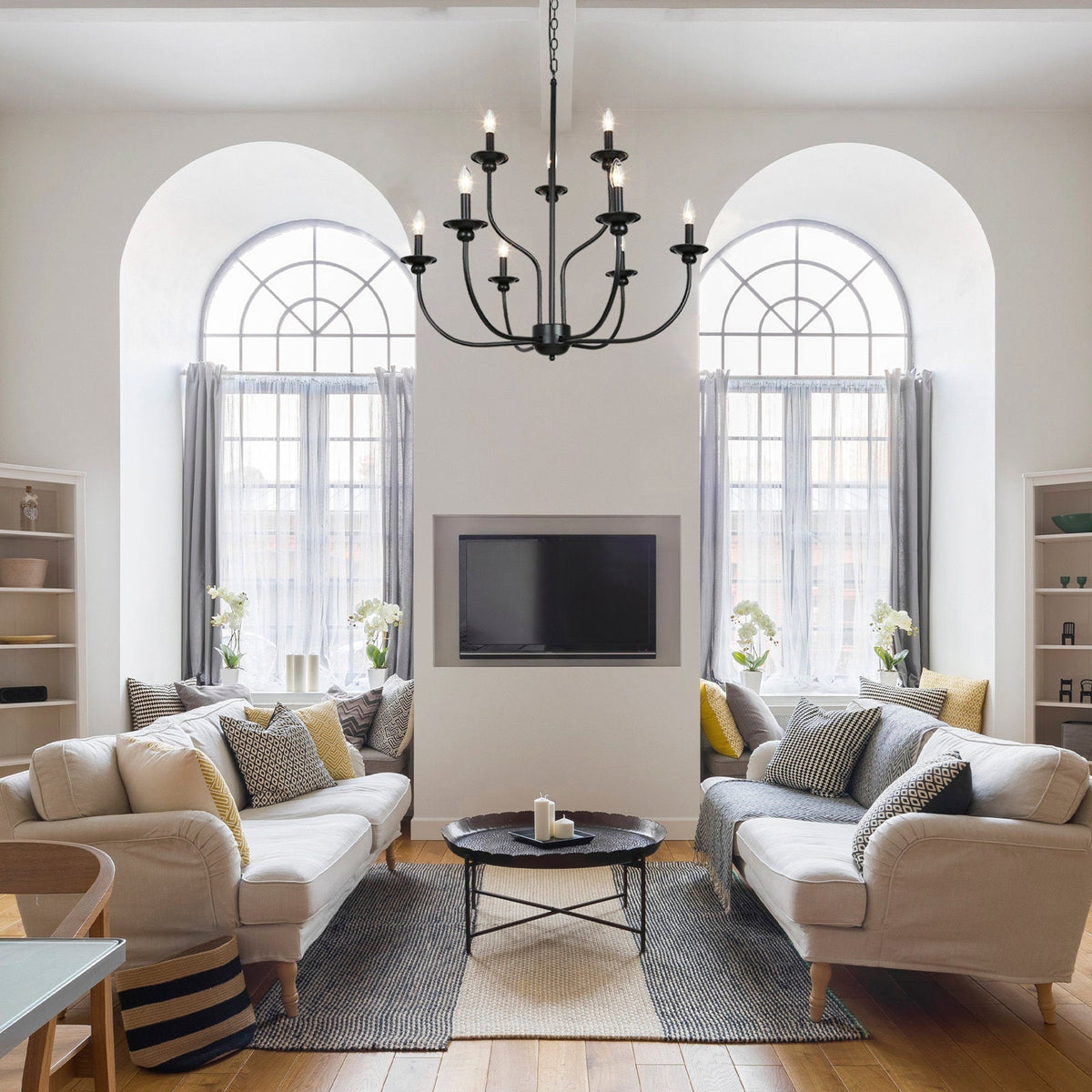 Ayada Chandelier - view 8