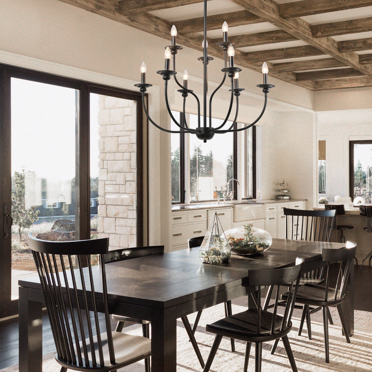Ayada Chandelier - view 5