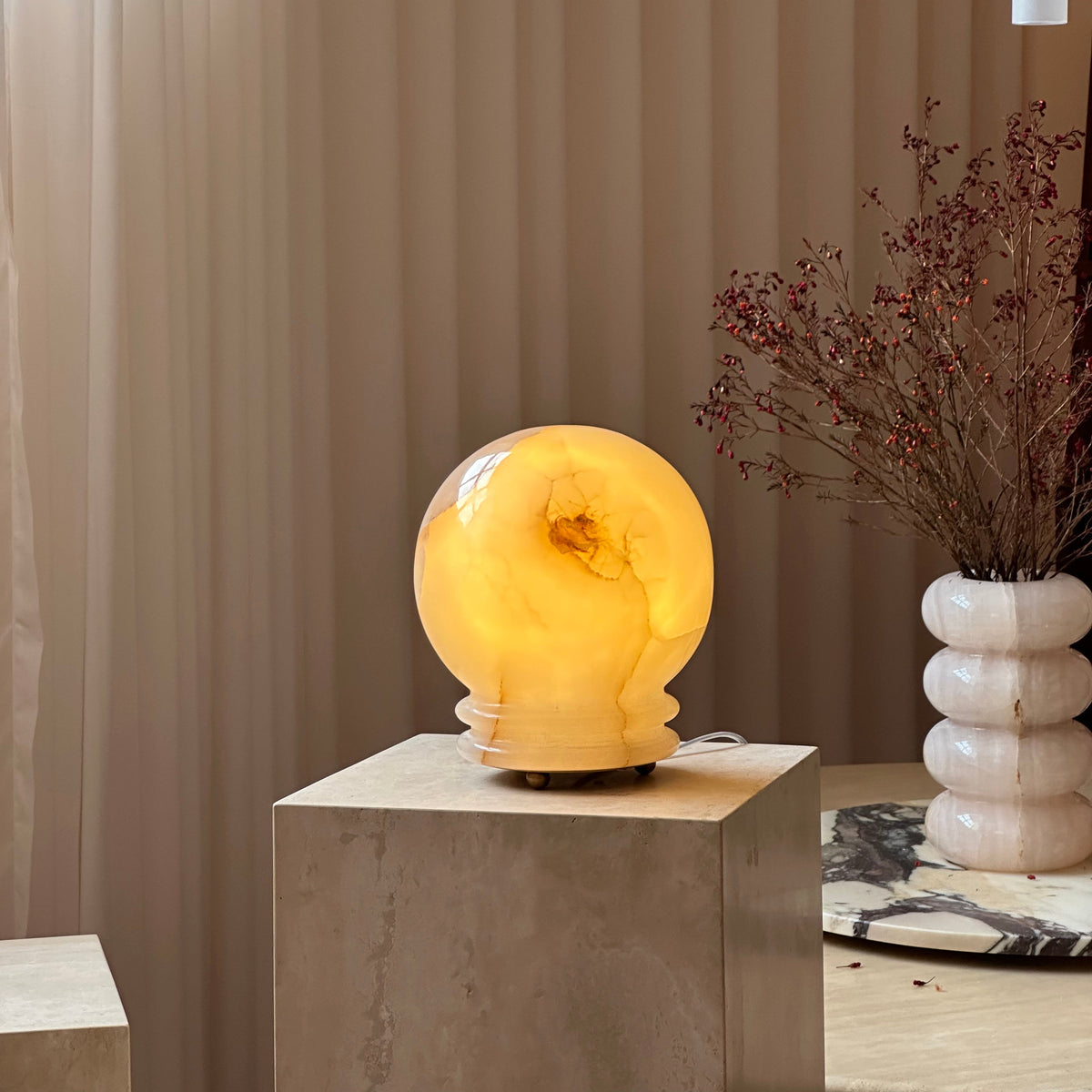 Ayesha Table Lamp - view 7