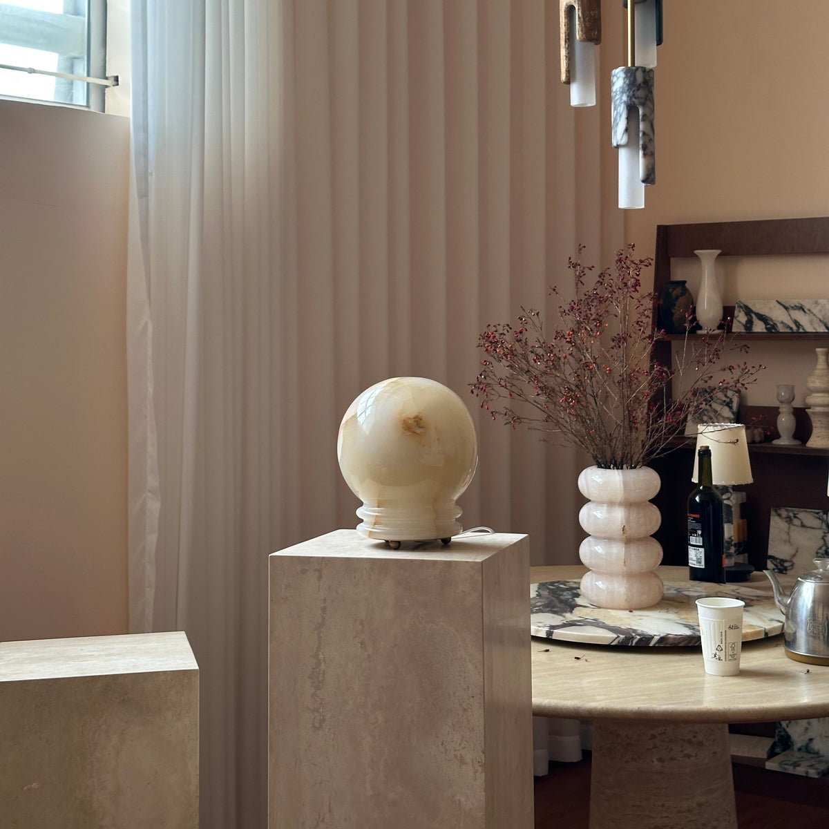 Ayesha Table Lamp - view 4