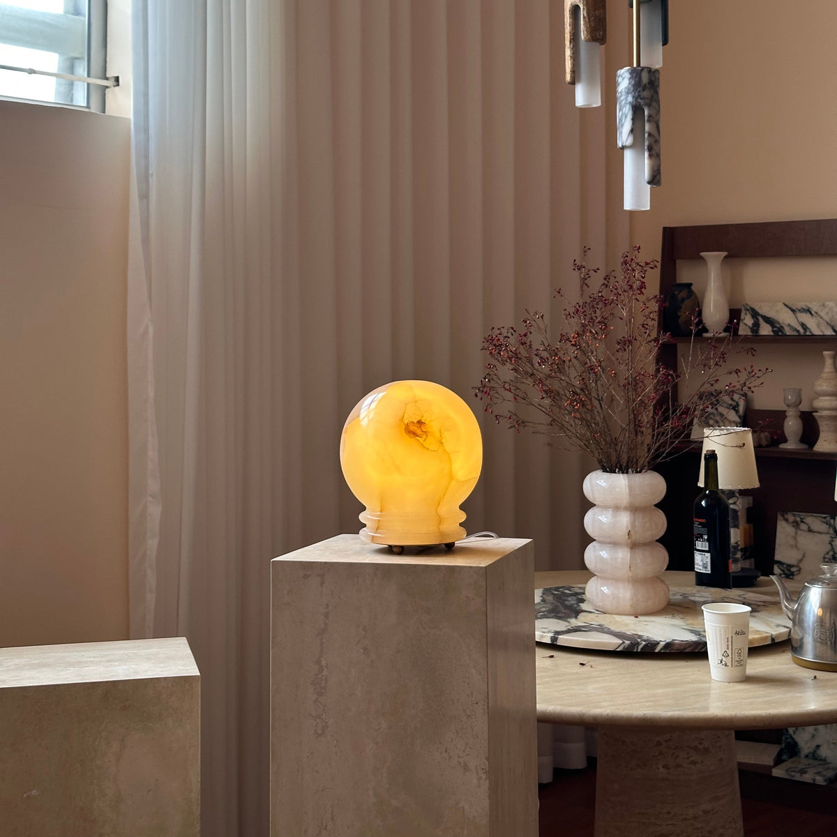 Ayesha Table Lamp - view 5