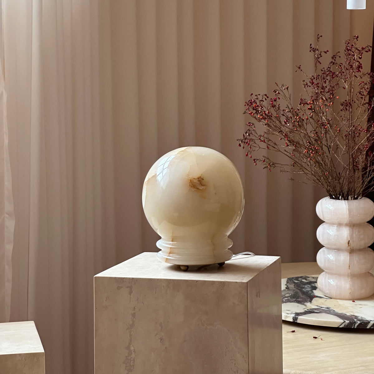 Ayesha Table Lamp - view 6
