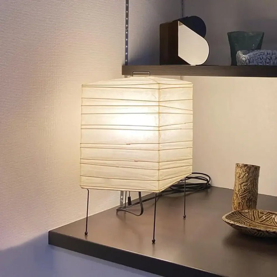 Ayla Cube Table Lamp - view 2